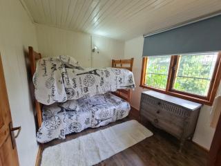 Casa familiar para 8 amplia a pasos Playa, rio y centro - 9