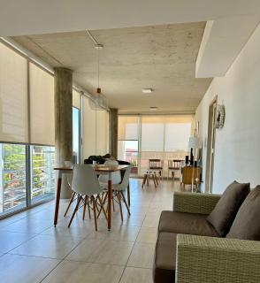 Departamento con vista panorámica frente a termas - 1