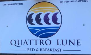 B&B Quattro Lune - 0