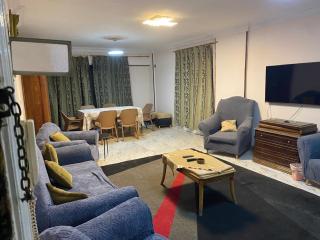 Fully furnished family apartment - 4