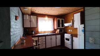 Cabaña rústica, naturaleza y mar - 1