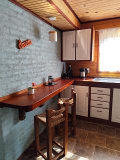 Cabaña rústica, naturaleza y mar - 2