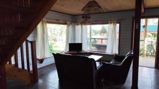 Cabaña rústica, naturaleza y mar - 5