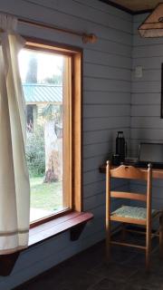 Cabaña rústica, naturaleza y mar - 3