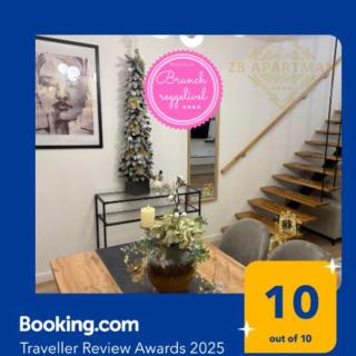 Z8 Prémium Apartman - 1