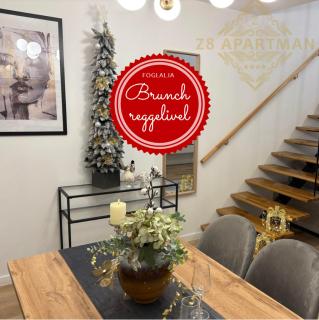 Z8 Prémium Apartman - 4