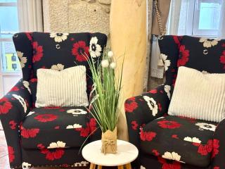 Holibai, Vermello, Un rincón con encanto cerca de la playa - Baiona - 6