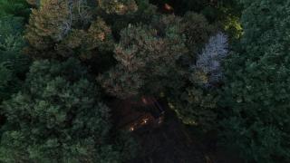 Tiny house en pleno bosque a metros de la laguna - 4