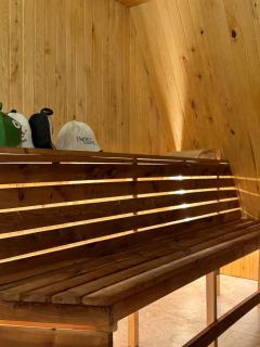 Баня, Чан, комплекс, relax A-frame - 5