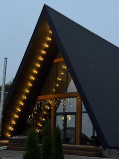 Баня, Чан, комплекс, relax A-frame - 4