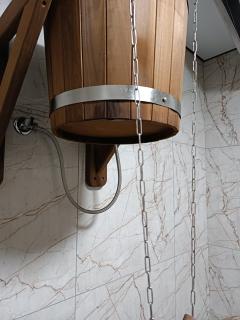 Баня, Чан, комплекс, relax A-frame - 2