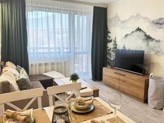 EMIS Alpine Retreat - Modern & Cozy & Bright - 0