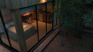 Tiny house en pleno bosque a metros de la laguna - 6