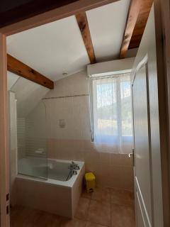 duplex appartement 6 à 8 personnes - 7