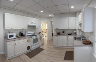 Stylish 3BR Revere Home Sleeps 8 Near Boston, Revere Beach and Airport - 1