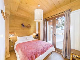 Superbe Apt 5P au Centre, 200m des Pistes, 3 SDB, Mezzanine, Balcon Sud, Parking, WiFi - FR-1-398-656 - 3