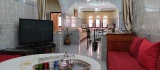 Appartement style traditionnel climatisé chaufé - 4