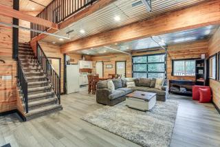 Hot Tub and Fire Pit Getaway on Pend Oreille River - 6