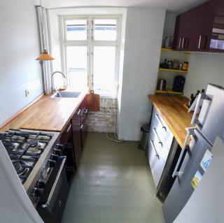 Bright, charming apartment with balcony - 1