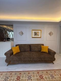 Renovated 2BR Garden Flat 300 m to Sarımsaklı Beach - 9