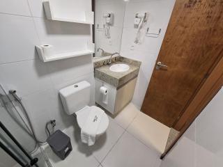 Tambaú Israel Flat 226 - Beira mar - 2