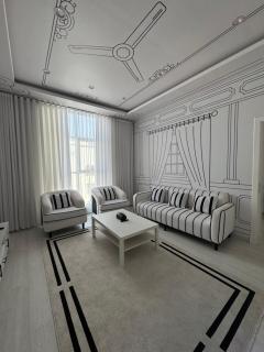 2D Experience Painting feeling 1BR - 4