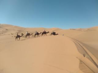 Isolé Bivouac Merzouga - 0