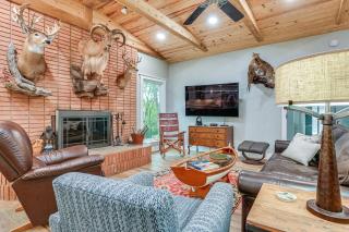 1 Mi to Marina Pottsboro Retreat with Patio and Yard! - 8