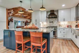 1 Mi to Marina Pottsboro Retreat with Patio and Yard! - 7