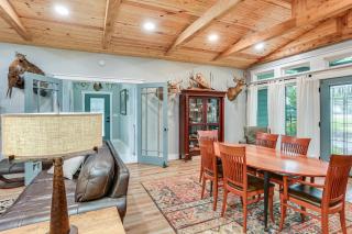 1 Mi to Marina Pottsboro Retreat with Patio and Yard! - 4