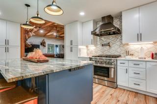 1 Mi to Marina Pottsboro Retreat with Patio and Yard! - 2