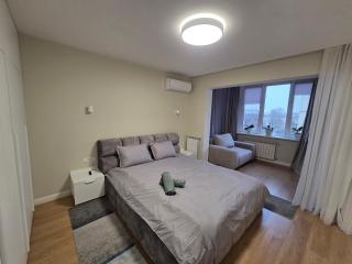 Next Level Double Delux Apartments - 0