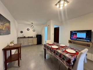 Moderno dpto zona norte 1 dorm - 4