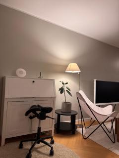 Stylish penthouse studio, with cozy balcony - 9