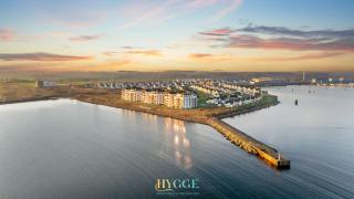 Penthouse Hygge Meerblick am Strand - 8
