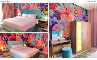 Colorful Experience stylish &central 1BR - 1