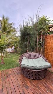 Suite completa com área verde - 8