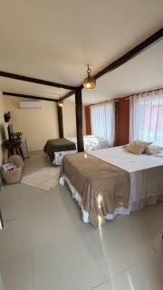 Suite completa com área verde - 5