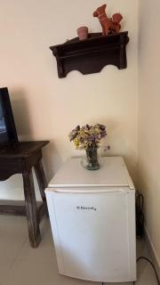 Suite completa com área verde - 3