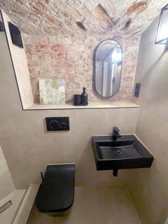 Ruhiges, elegantes Apartment Mauerpark, Arkonakiez - 7