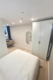 Ruhiges, elegantes Apartment Mauerpark, Arkonakiez - 4