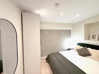 Ruhiges, elegantes Apartment Mauerpark, Arkonakiez - 1