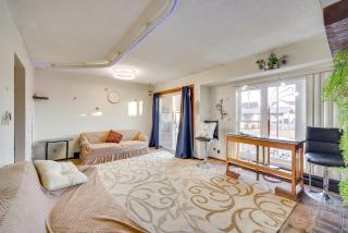 2 Blks to Snowmobile Trail Home with Patio in Siren - 6