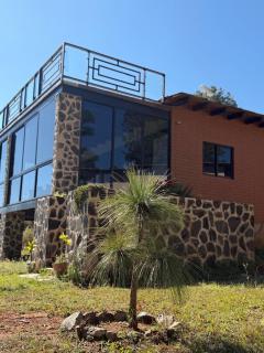 Cábaña bonita vista - 6