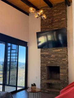 Cábaña bonita vista - 3