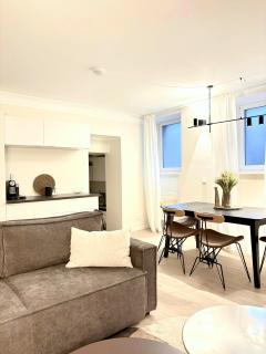 Ruhiges, elegantes Apartment Mauerpark, Arkonakiez - 9