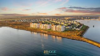 Penthouse Hygge Meerblick am Strand - 6