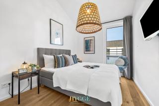 Penthouse Hygge Meerblick am Strand - 2