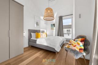 Penthouse Hygge Meerblick am Strand - 1