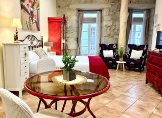 Holibai, Vermello, Un rincón con encanto cerca de la playa - Baiona - 8